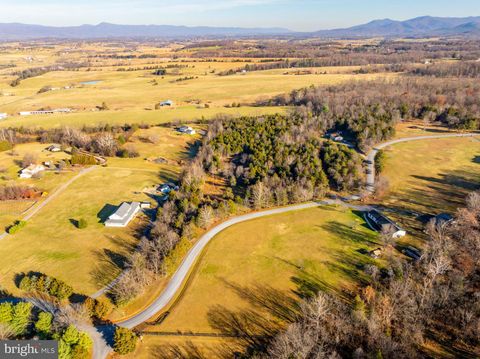 Vacant Land For Sale - Harper Valley Road<br/> LURAY, VA 22835