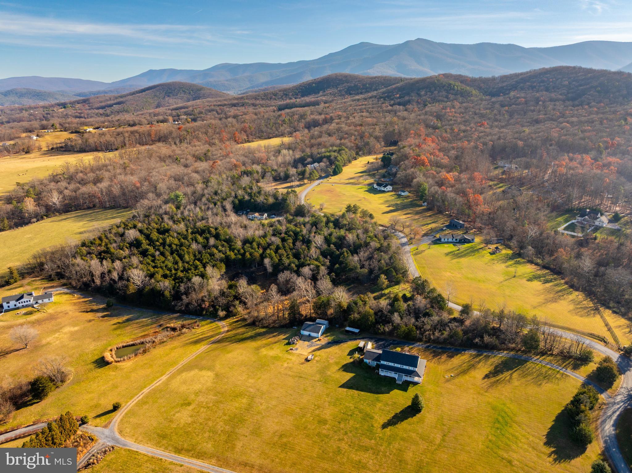 HARPER VALLEY - Land