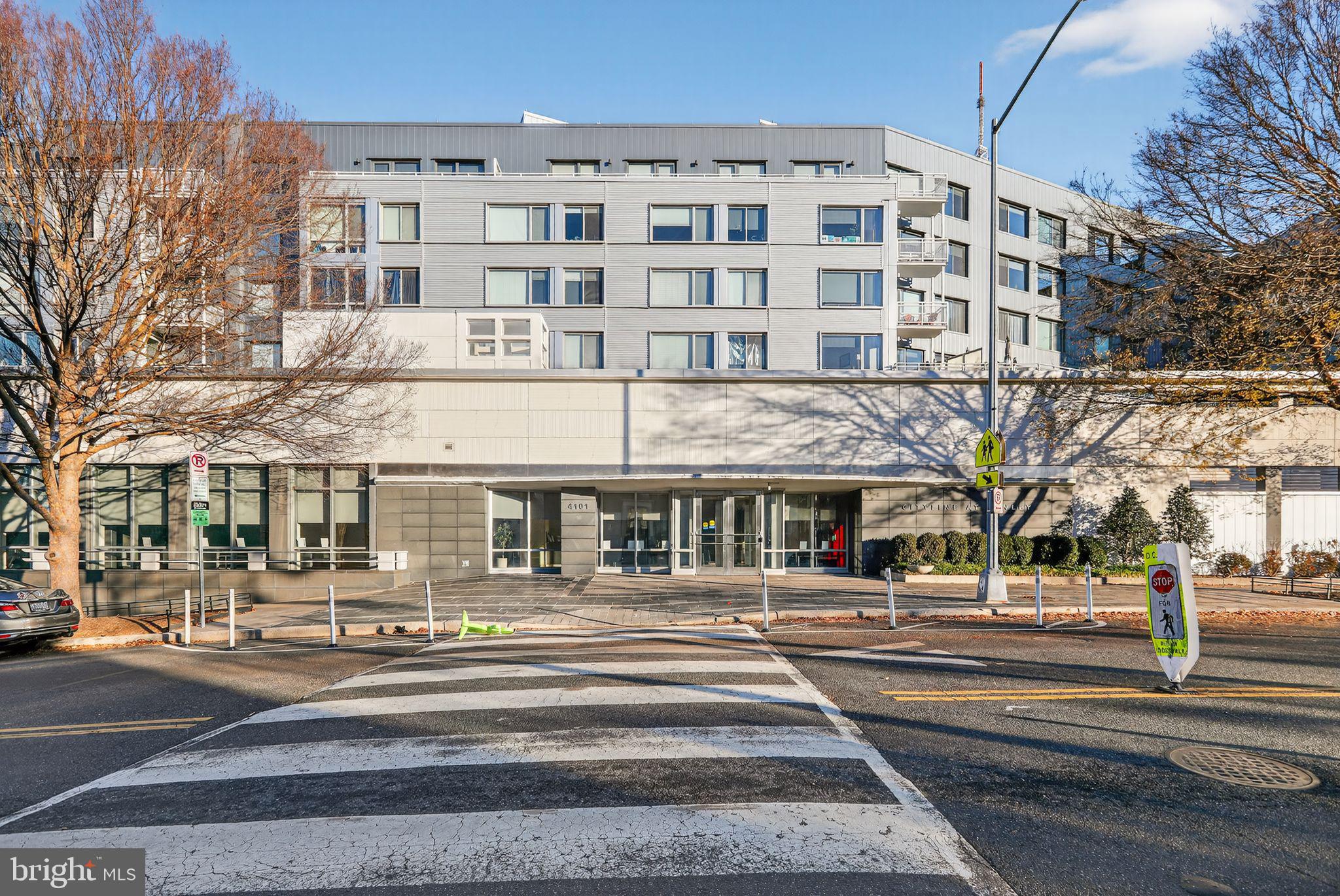 4101 ALBEMARLE STREET NW 317