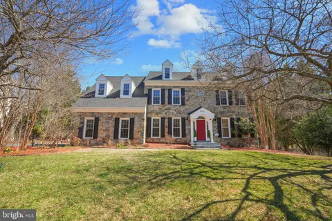 401 Firestone Drive, Ashton, MD MLS: MDMC2170124