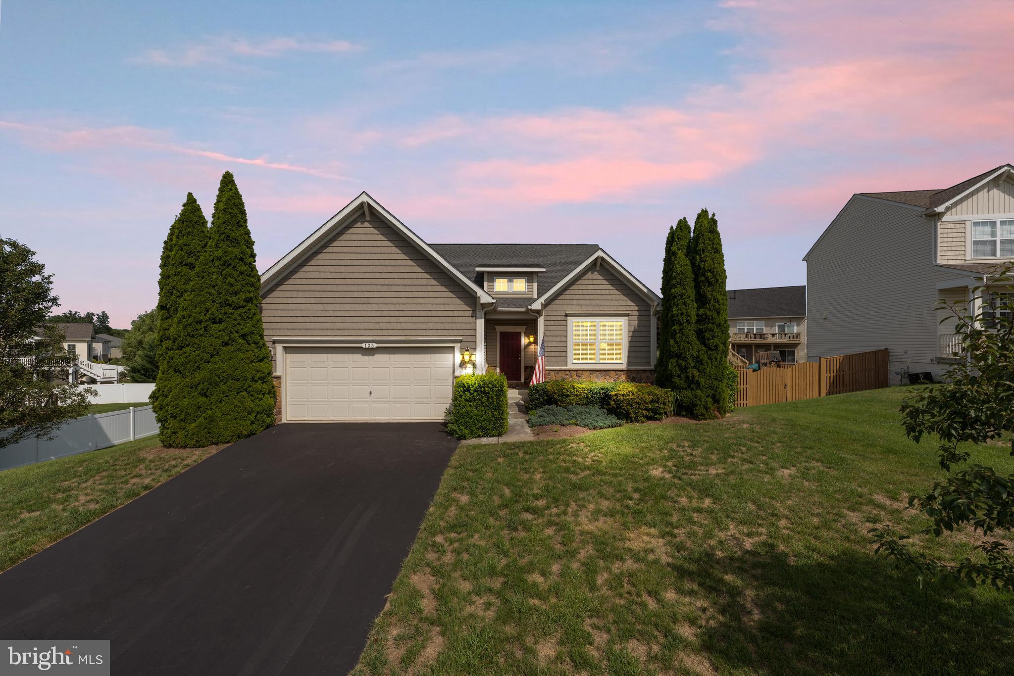 103 IVY HILL COURT