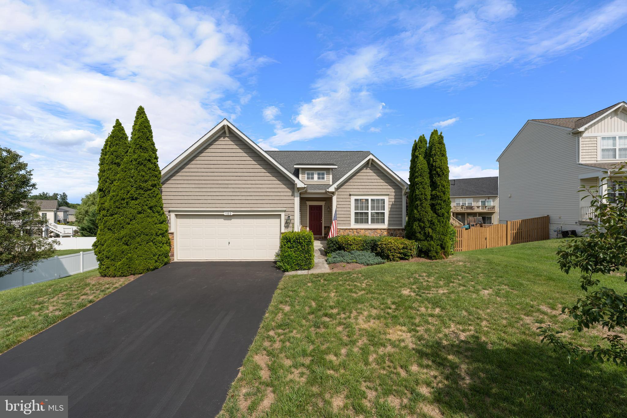 103 IVY HILL COURT