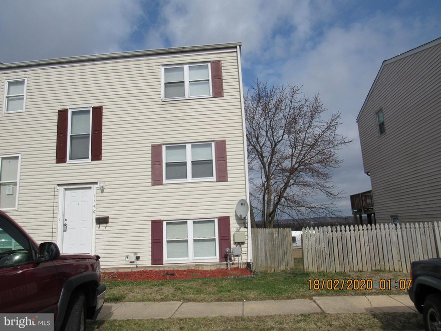 This home is clean and ready for you to move right in.  Large kitchen with table space or make the large living room into a combination dining/living area.  Large windows open to let natural sunlight in.  Nice closet space, Linen closet  and closets The laundry room  in basement has lots of room for storage.  2 months rent is needed for security deposit. Must use Brokers application that tenants pays for and property managements lease will be used.