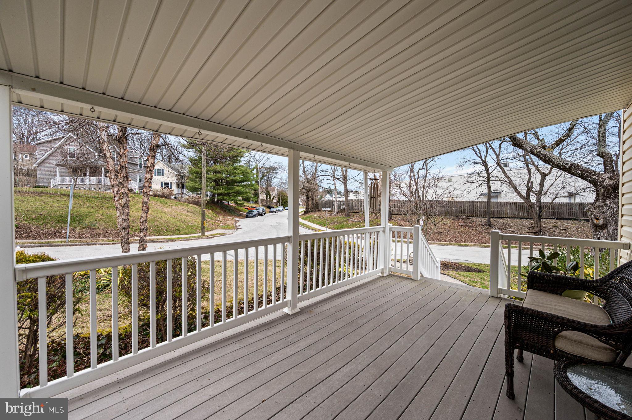 BERWYN VILLAGE - Residential
