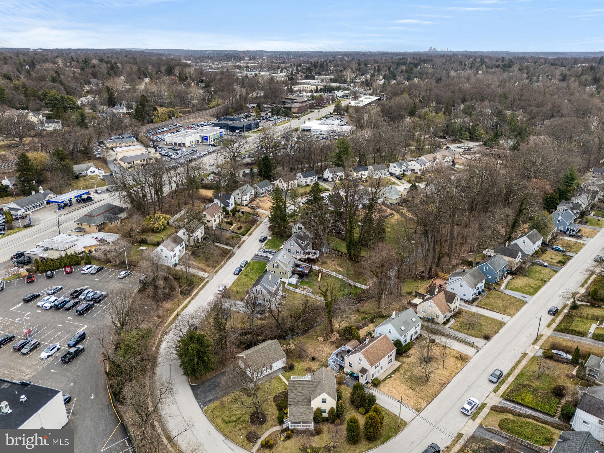 BERWYN VILLAGE - Residential