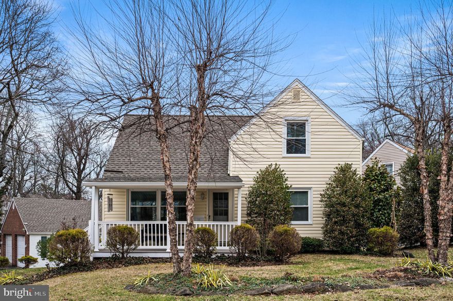 Welcome to 25 Midland Avenue, a charming Cape Cod-style home nestled in the heart of highly desirable Berwyn. Offering 4 bedrooms and versatile living space, this home blends classic character with everyday functionality. A flexible layout provides potential for multi-generational living or a private guest suite, while the spacious yard and deck create the perfect setting for relaxing or entertaining.
A standout feature is the detached two-car garage, complete with heat and a second-floor storage area; ideal for a workshop, studio, gym, or additional storage.
Location truly sets this home apart. Enjoy being just steps from the new Trader Joe's, along with local favorites like Handel's Ice Cream and the popular Berwyn Farmers Market held every Sunday. The neighborhood offers a walkable, community-focused lifestyle with easy access to shopping, dining, and everyday conveniences.
Situated within the award-winning Tredyffrin/Easttown School District, consistently ranked among the top in the state, this home also offers exceptional commuter convenience. The nearby Berwyn SEPTA Station provides direct service to Philadelphia via the Paoli/Thorndale Line, making travel to Center City simple and efficient.
Located in the heart of the Main Line, this home offers an unbeatable combination of location, lifestyle, and long-term value. If you’ve been searching for a home that truly has it all, this is it!