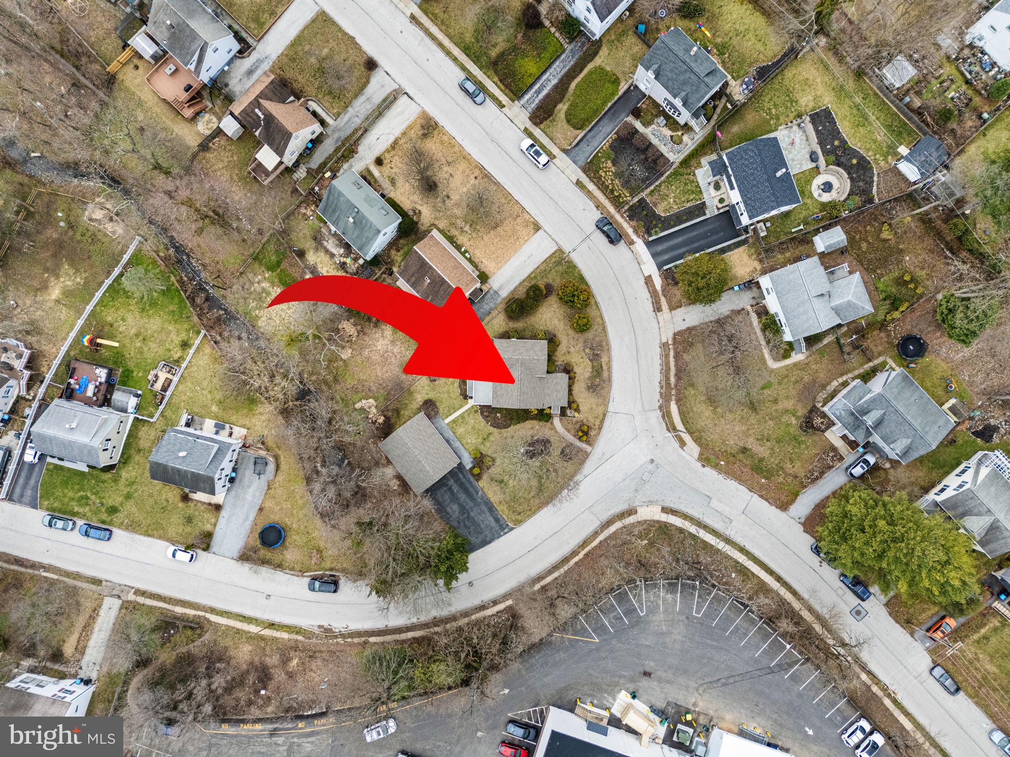 BERWYN VILLAGE - Residential