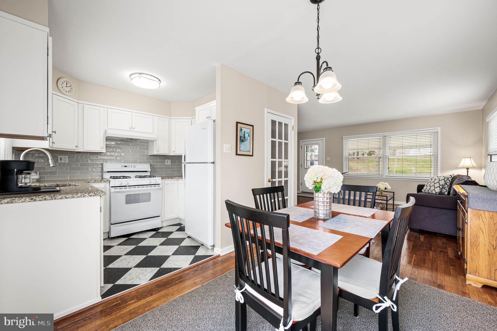 BERWYN VILLAGE - Residential