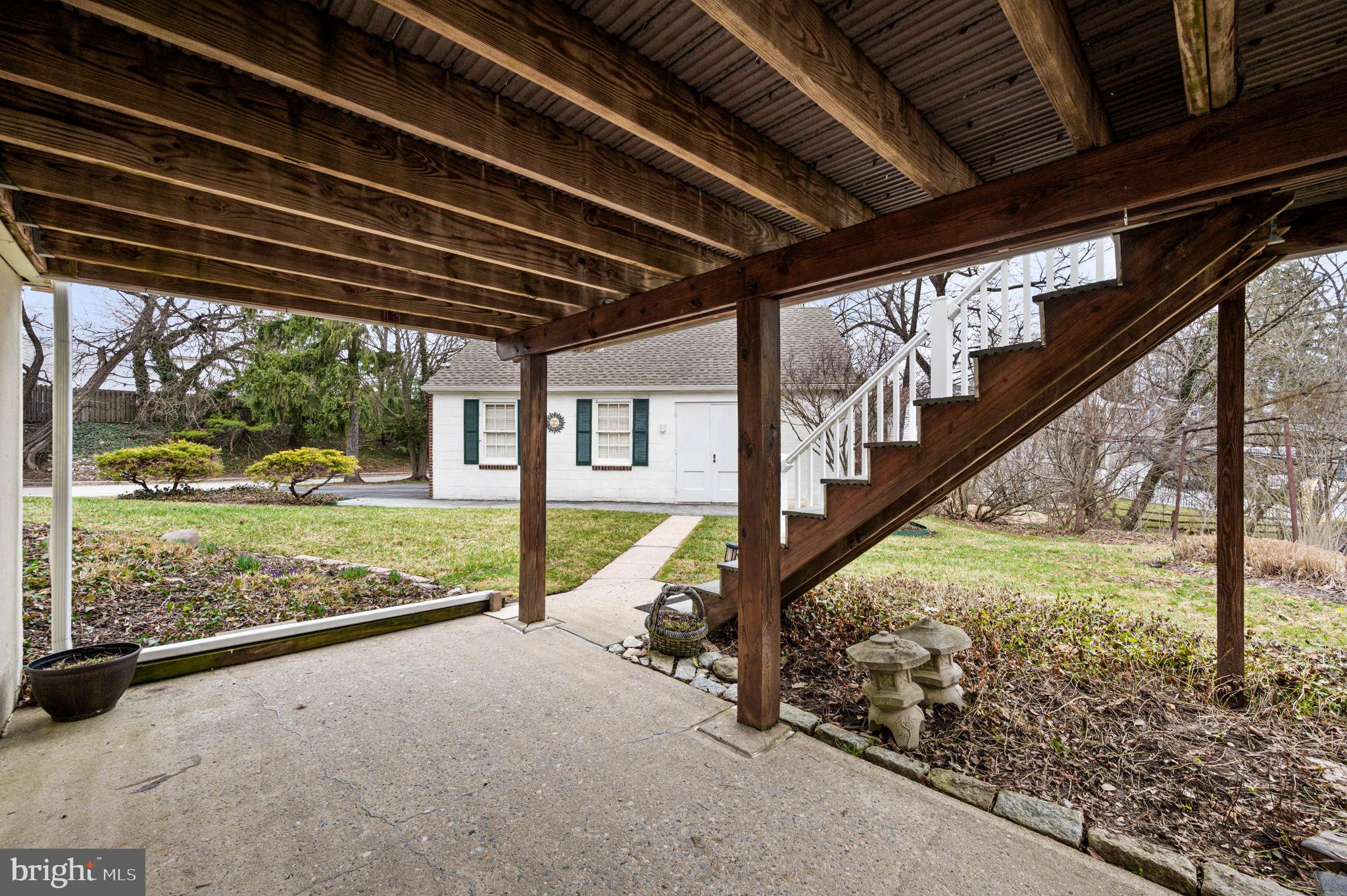 BERWYN VILLAGE - Residential