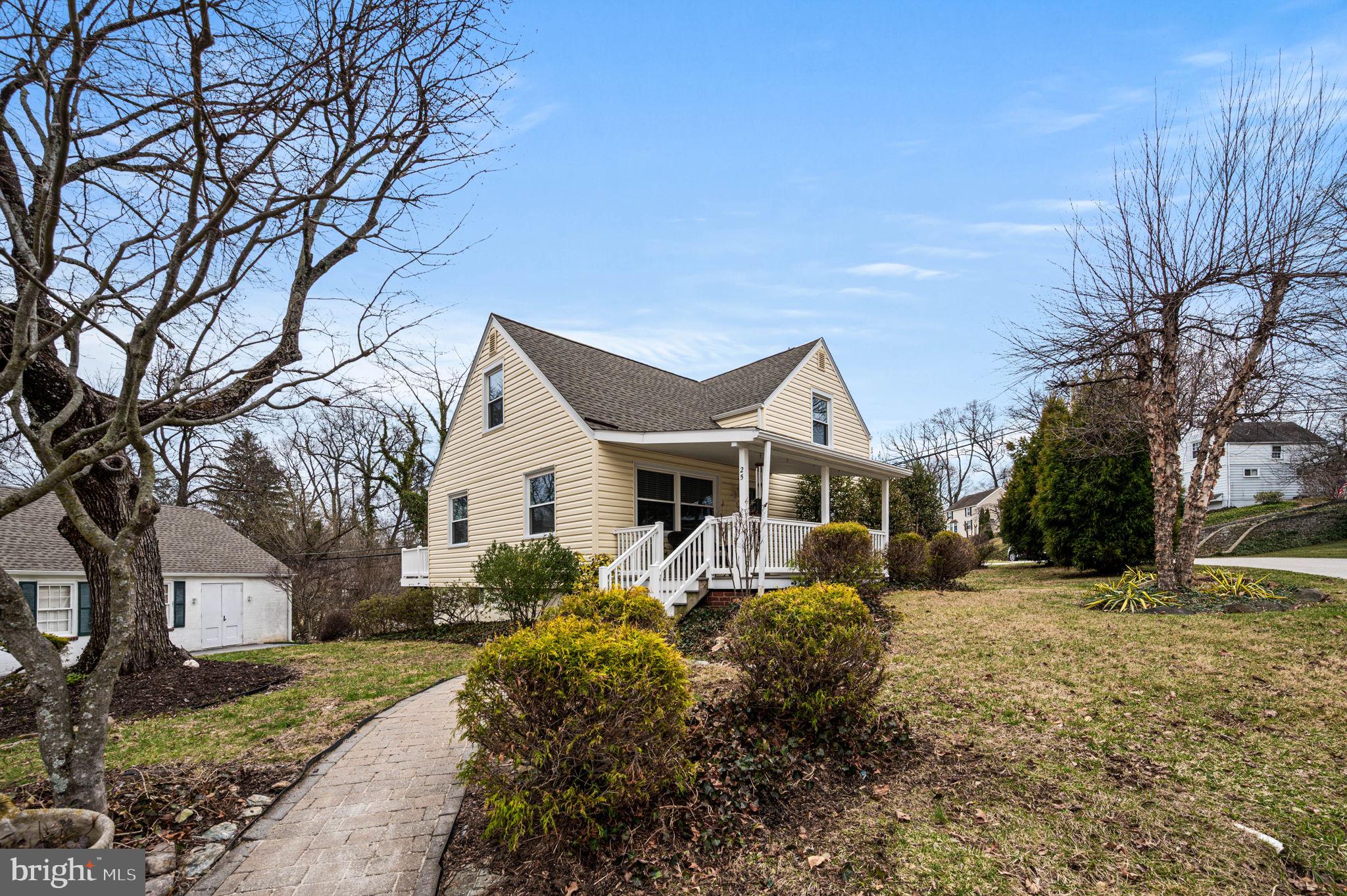 BERWYN VILLAGE - Residential