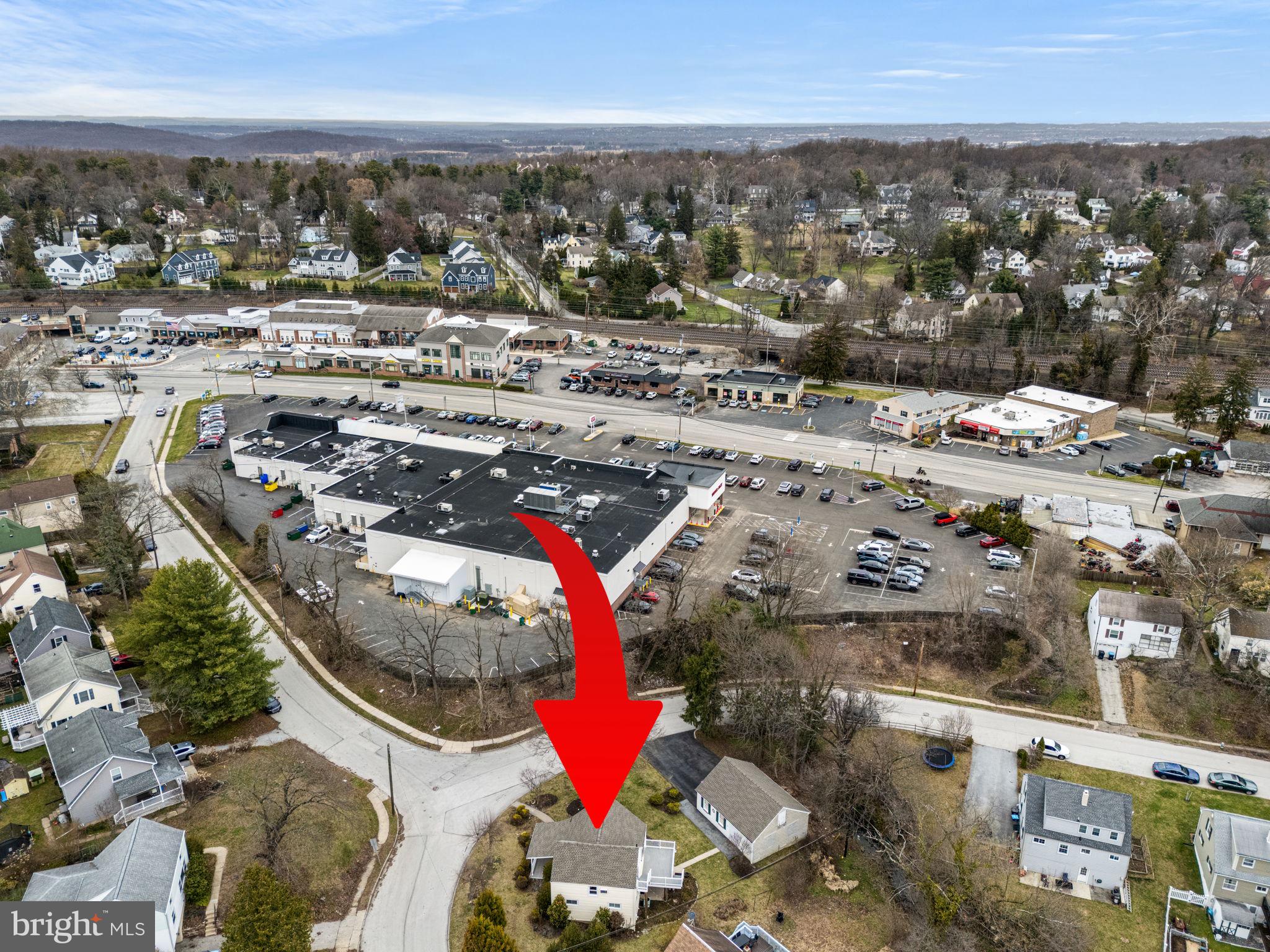 BERWYN VILLAGE - Residential