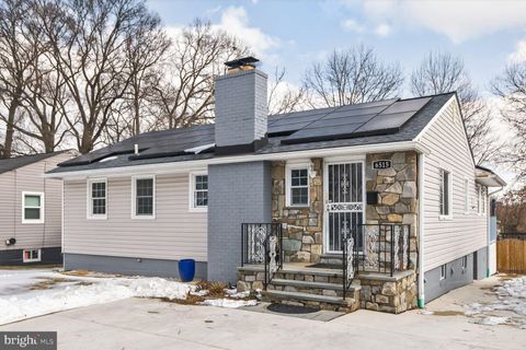 Photo of 6515 Parkway Court, HYATTSVILLE, MD 20782 (MLS # MDPG2191784)