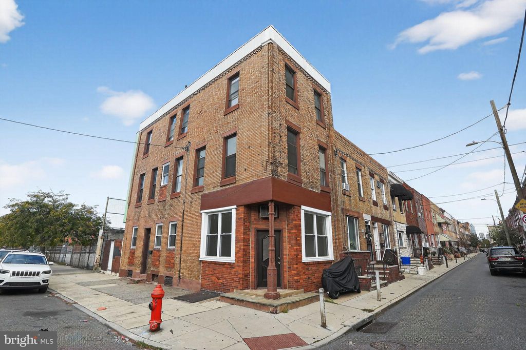 Photo of 2252 S Hicks Street #3, PHILADELPHIA, PA 19145 (MLS # PAPH2554042)