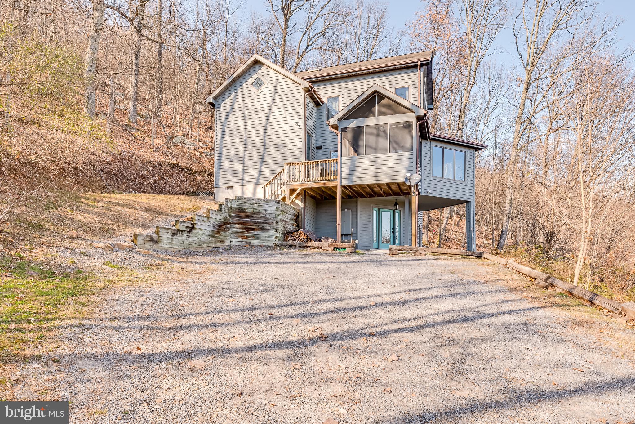 COOLFONT MOUNTAINSIDE - Residential