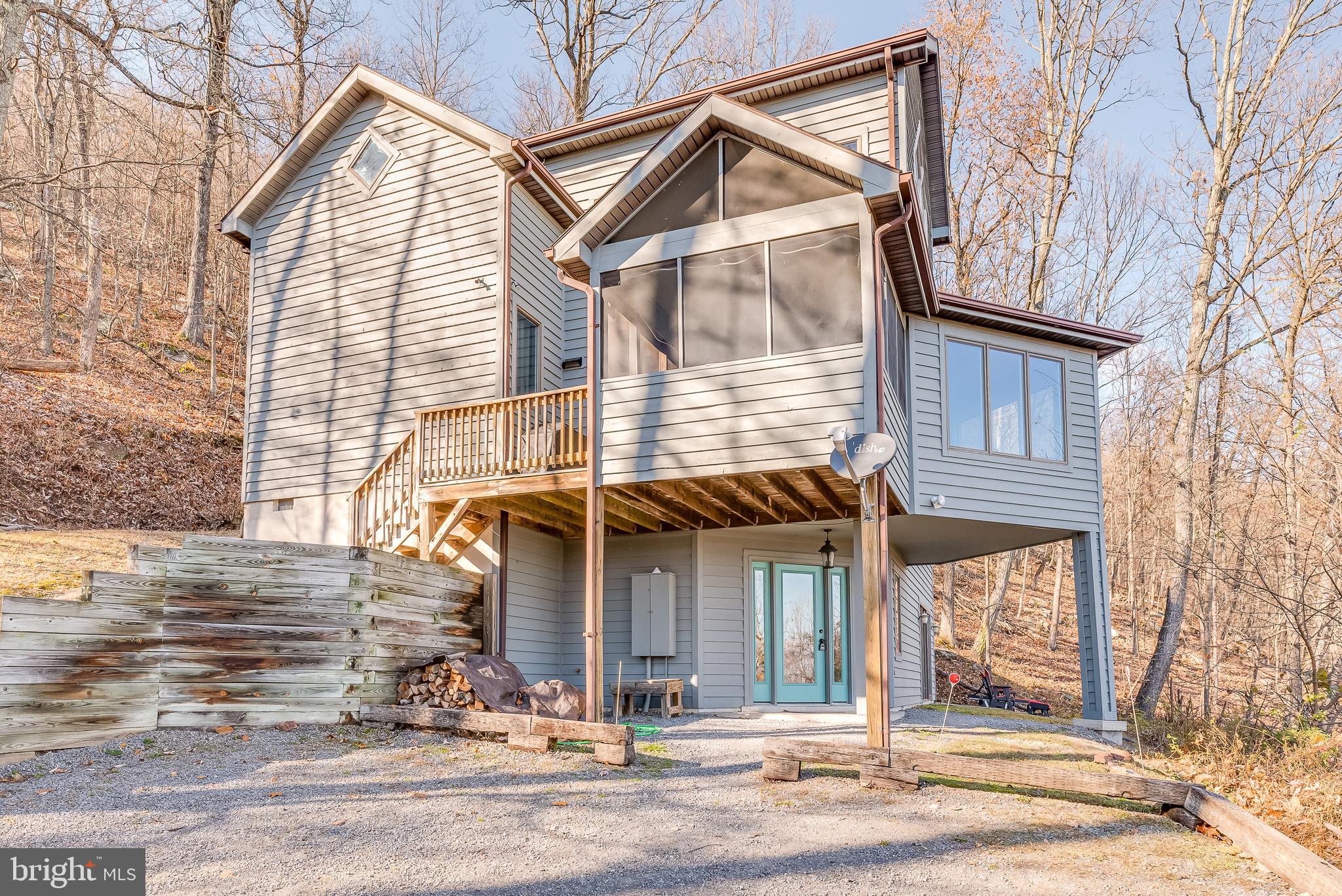 COOLFONT MOUNTAINSIDE - Residential