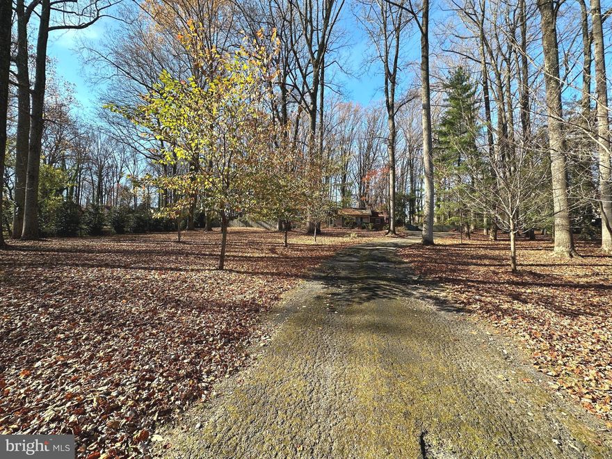 PROPERTY BEING SOLD FOR VALUE OF LAND.  The property locates in the heart of prestigious McLean, and offering 2.1 (. 227.1'x401.08') prime acres of private lot.  Either building a brand new custom home or renovate the existing one,  this would be your perfect location.  The grading of the lot is level, extremely private, and provides multiple opportunities for a new main residence! The size of the lot could have guest house, pool, tennis court, and other luxurious amenities, and etc. Close to downtown McLean, Tysons, 495 beltway, and few miles from Washington DC!  The property has public swear and public water is next door for future connection. The property is strictly sale as is!