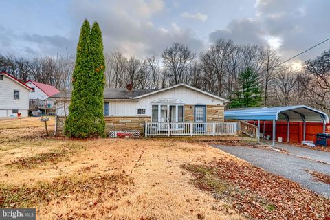 12516 GOLDENS AVENUE SE CUMBERLAND MD 21502