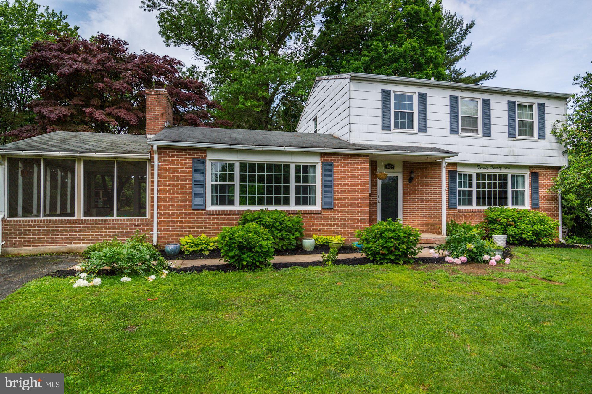 CARROLL COUNTY TRAILS - Residential