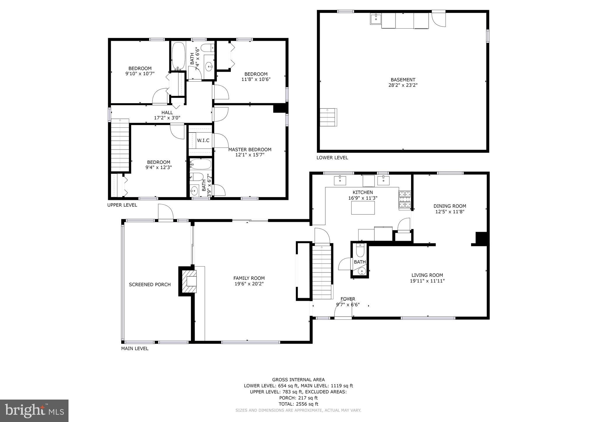 CARROLL COUNTY TRAILS - Residential