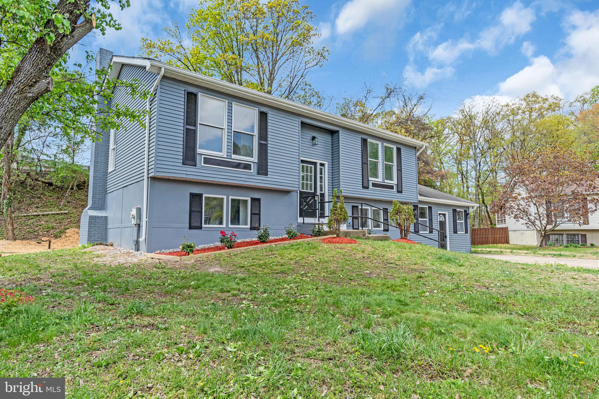 DISTRICT HEIGHTS - Residential