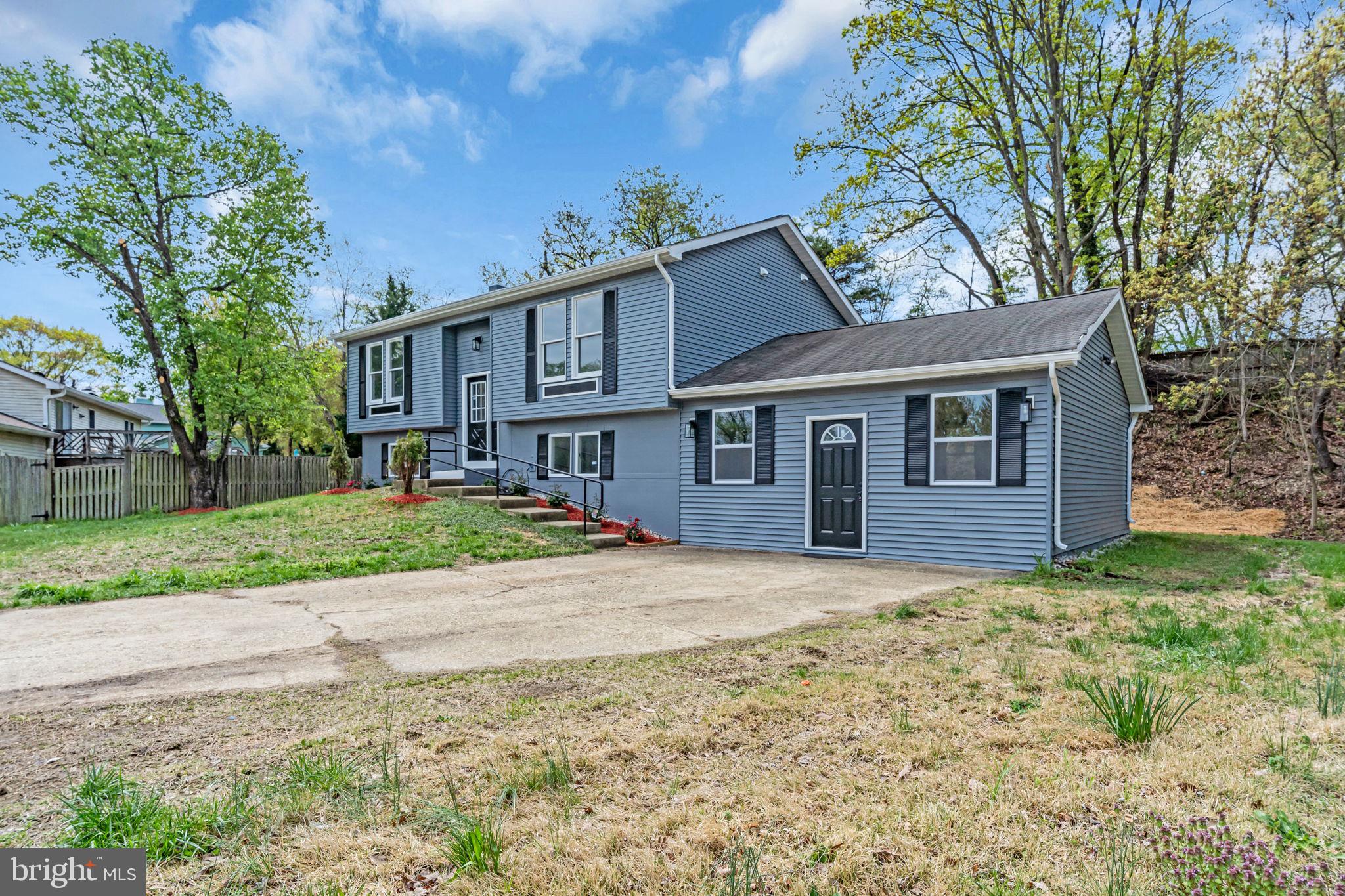 DISTRICT HEIGHTS - Residential