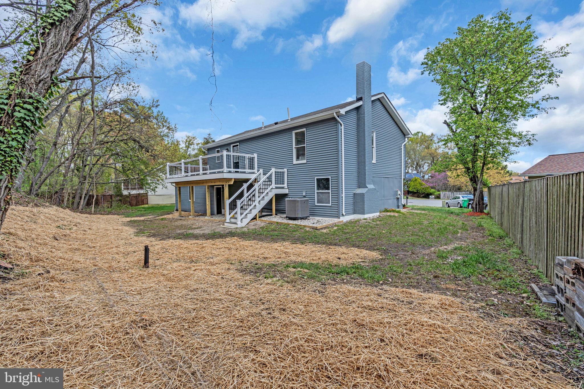 DISTRICT HEIGHTS - Residential