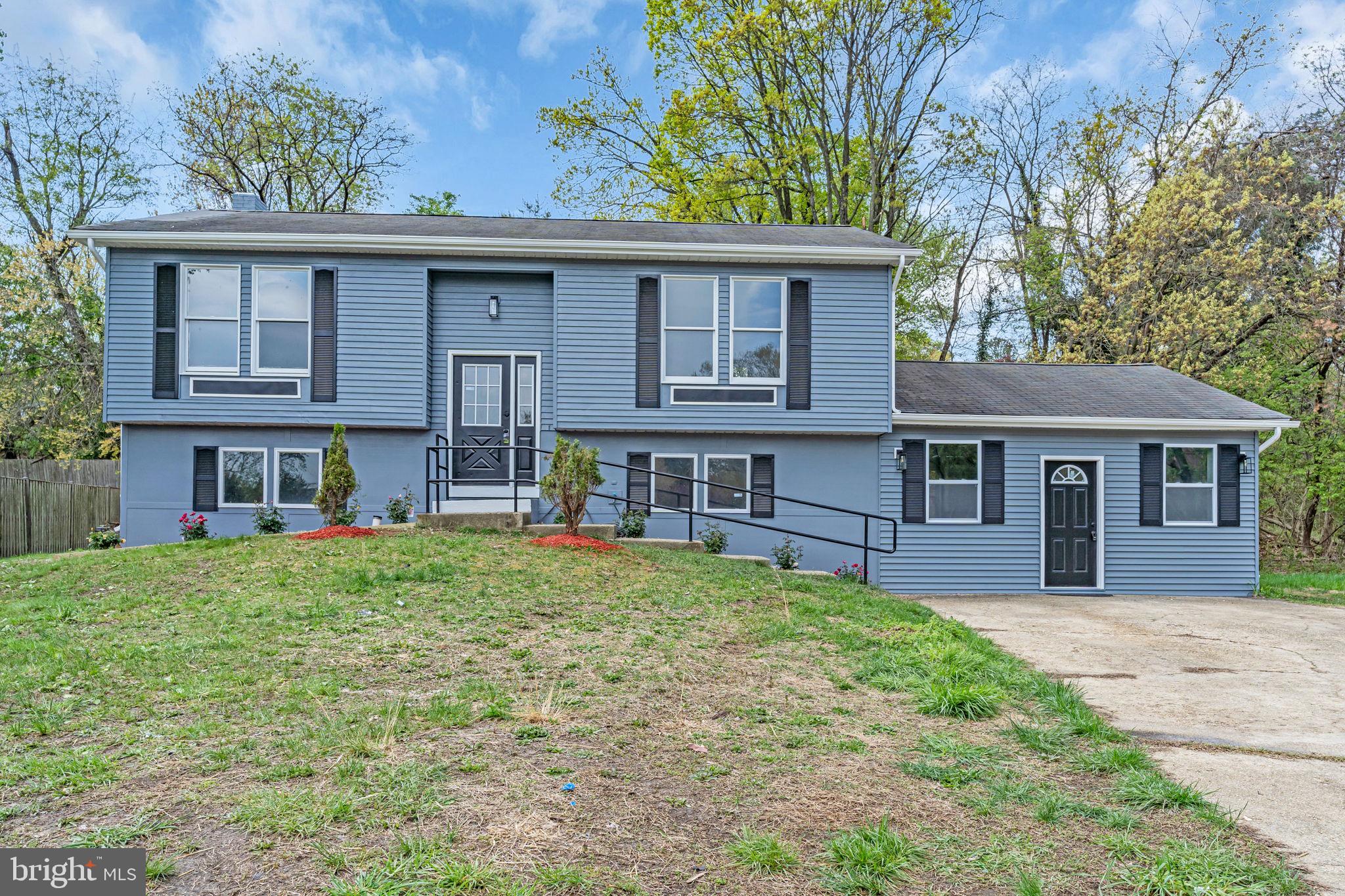 RENOVATION COMPLETED. JUST LISTED!!!
Welcome to this beautifully renovated 5-bedroom, 3-bathroom home designed for multi-generational living! Nestled in a peaceful cul-de-sac, this home offers privacy, modern upgrades, and ample space for comfortable living.
✨ Key Features:
✔ Brand-New Kitchen – Featuring sleek quartz countertops, stainless steel appliances, custom cabinetry, and stylish backsplash.
✔ Updated Bathrooms – Spa-like finishes, modern vanities, and elegant tilework.
✔ New Flooring – Luxury vinyl plank and plush carpet throughout.
✔ Spacious Bedrooms – Plenty of room for family, guests, or a home office.
✔ Outdoor Oasis – Enjoy your morning coffee or evening relaxation on the brand-new deck overlooking a private backyard.
✔ Multi-Generational Potential – Ideal layout for in-laws, extended family, or rental income.
✔ Prime Location – Tucked away in a quiet cul-de-sac, offering safety and serenity while being close to schools, shopping, and major commuter routes.