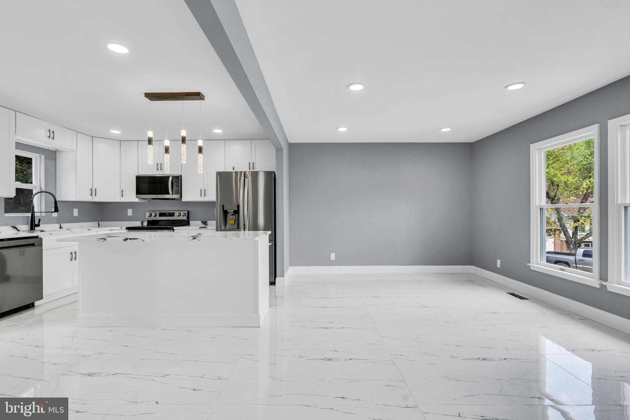 DISTRICT HEIGHTS - Residential