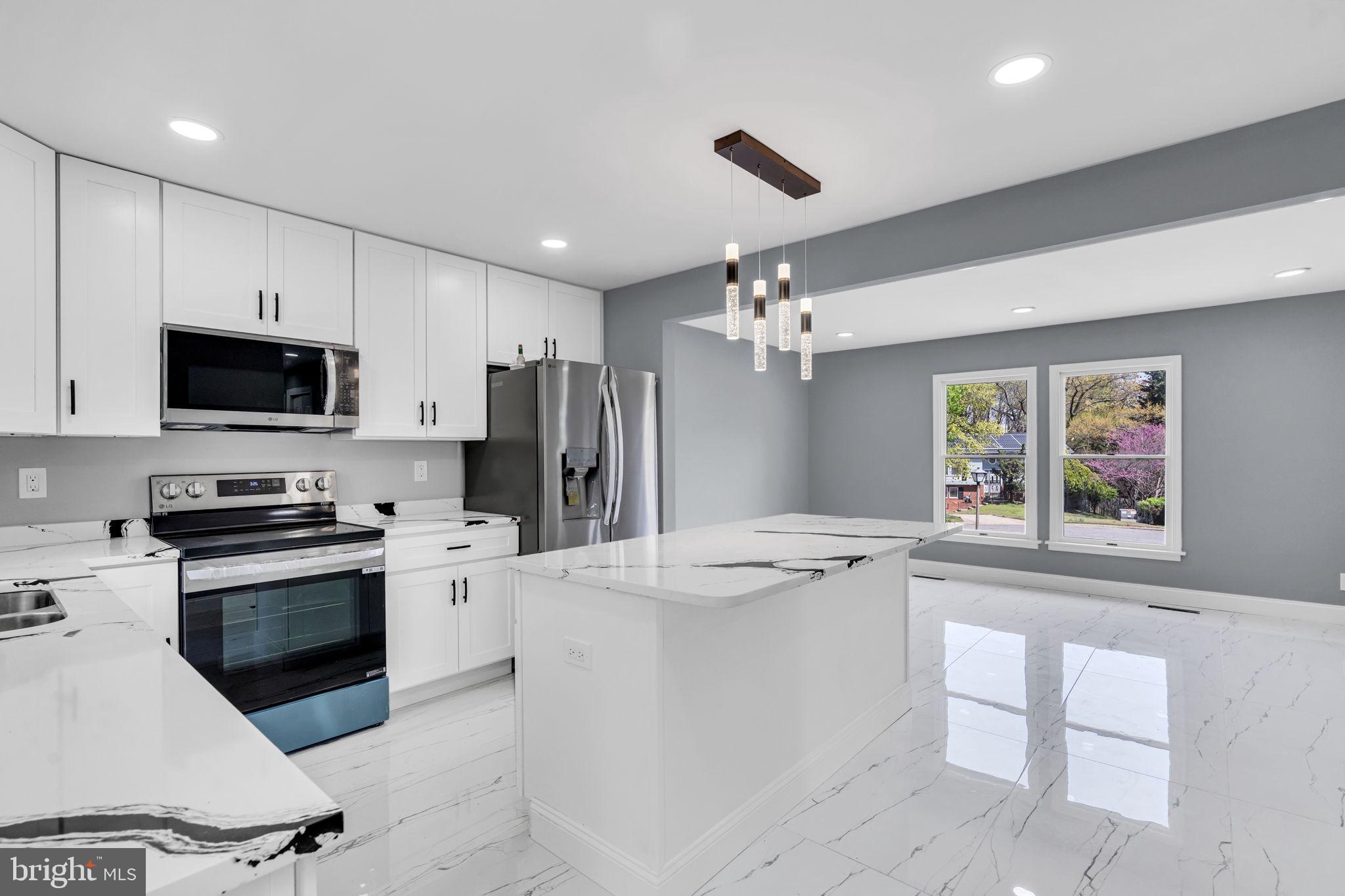 DISTRICT HEIGHTS - Residential