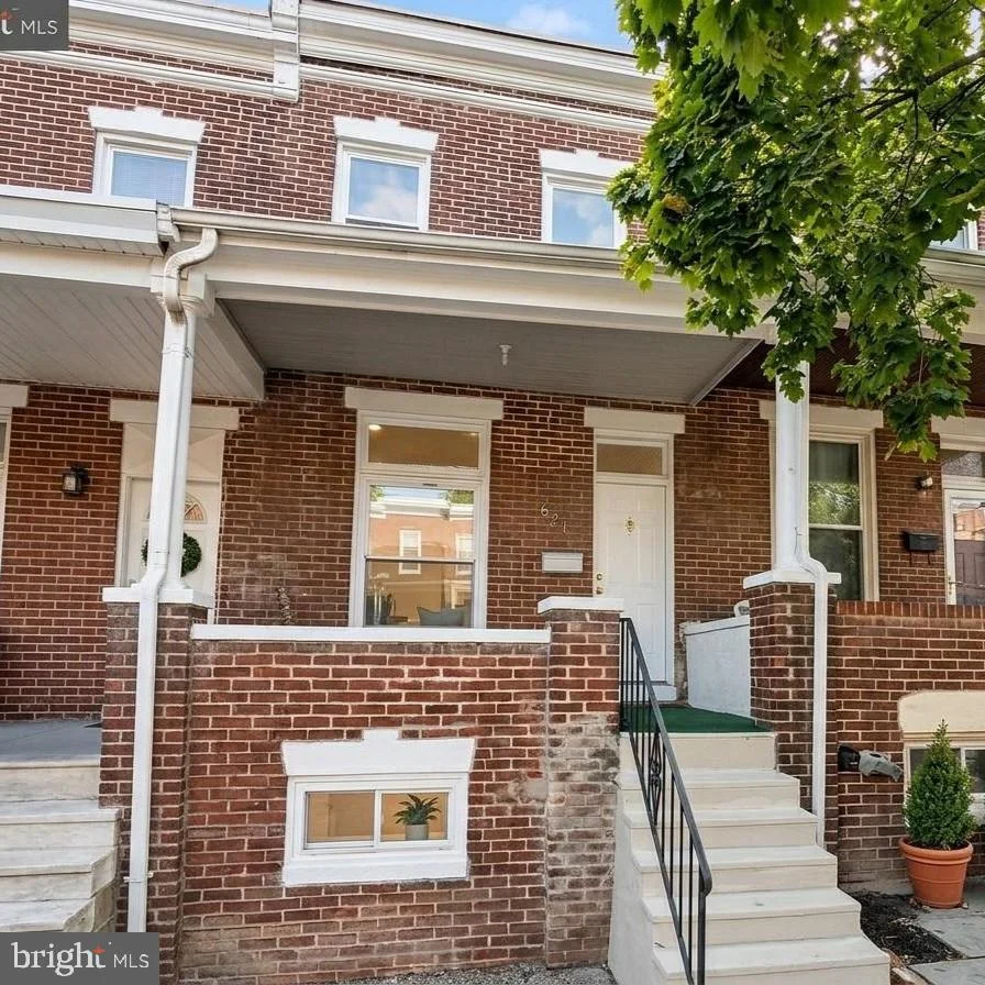 621 E 30th Street, Baltimore, MD, 21218