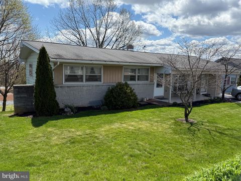 Photo of 930 Groff Avenue, ELIZABETHTOWN, PA 17022 (MLS # PALA2067776)