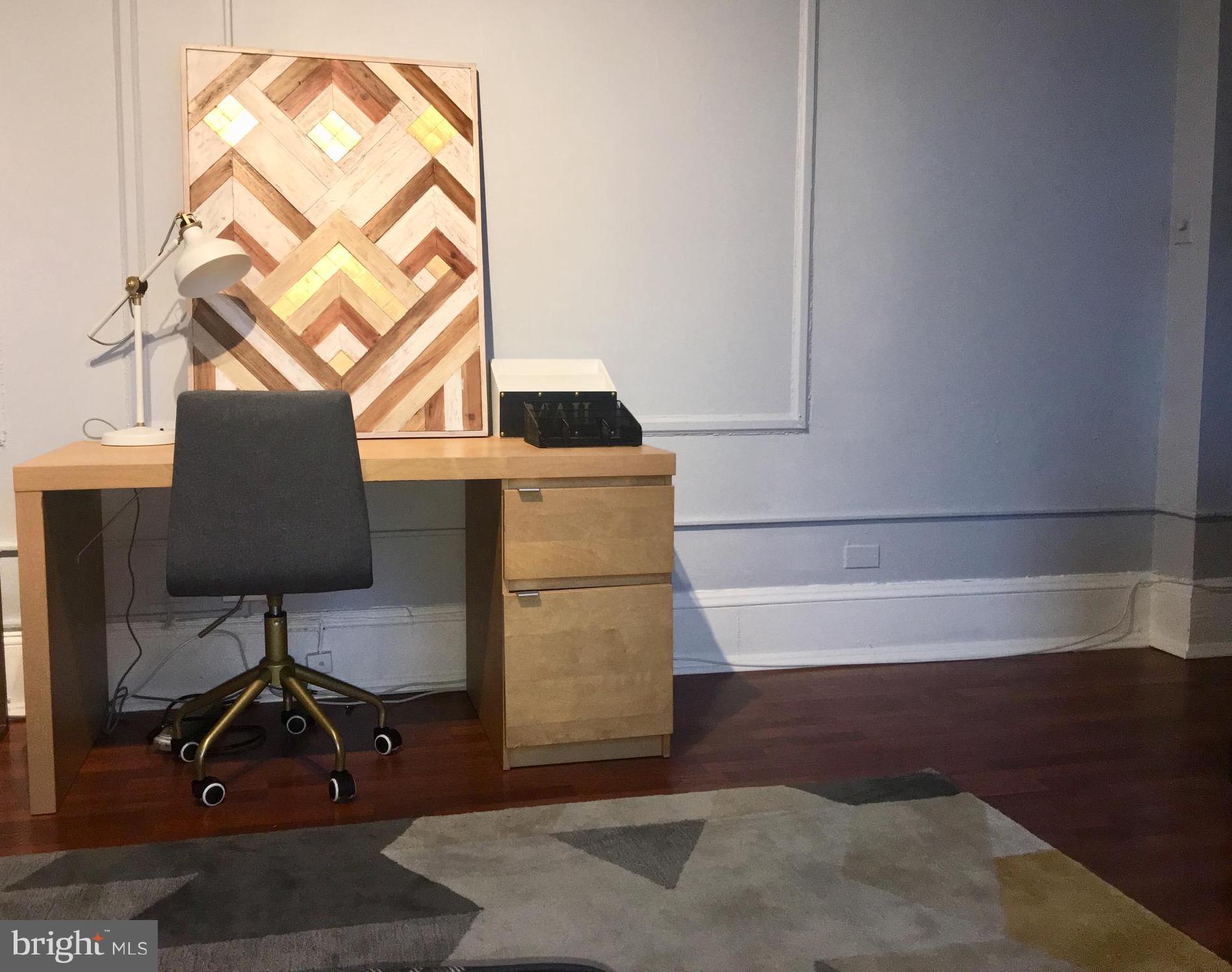 WASHINGTON SQ - Residential Lease