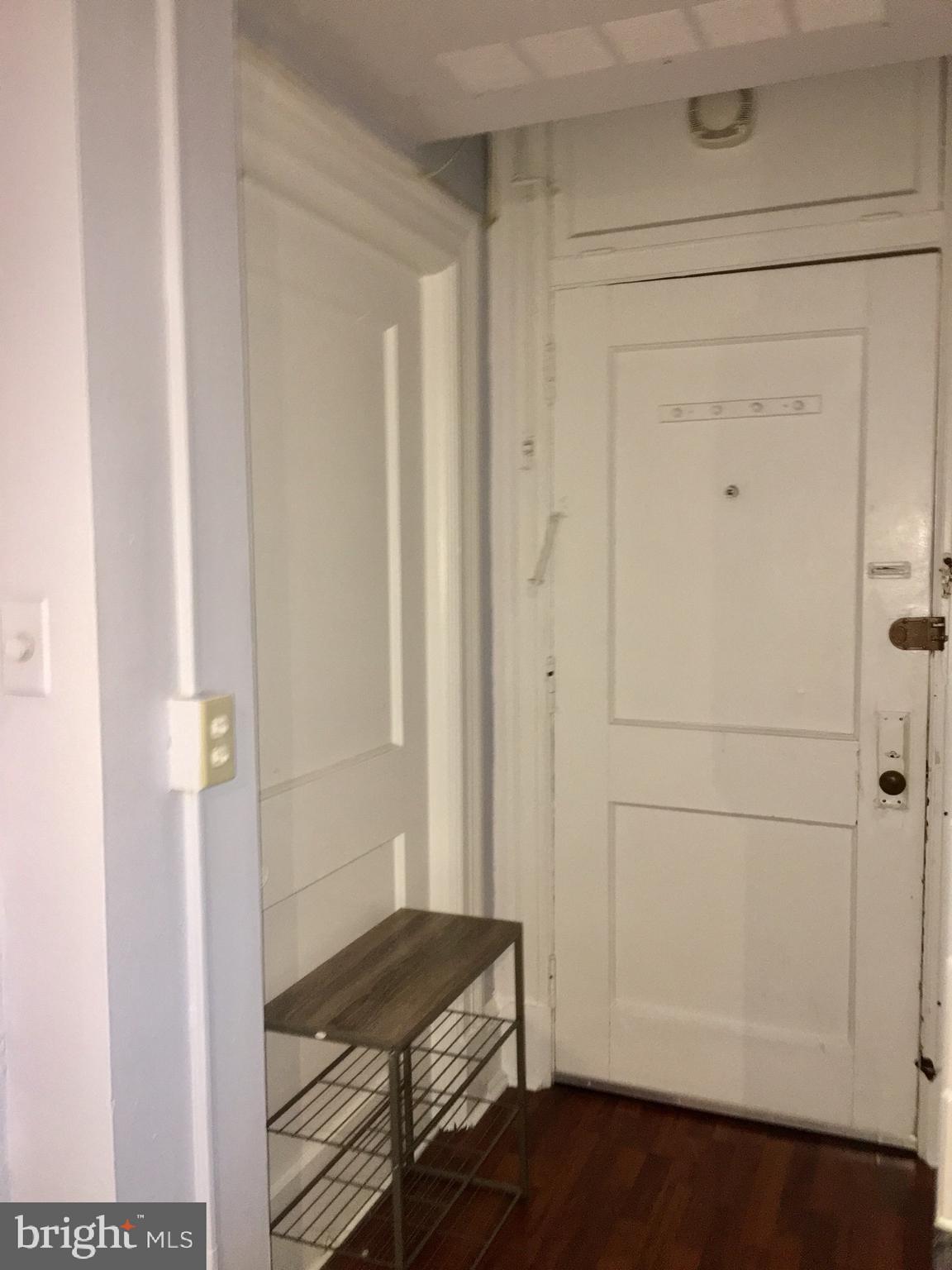 WASHINGTON SQ - Residential Lease