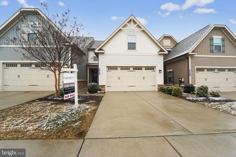 3264 STARLIGHT STREET FREDERICK MD 21704