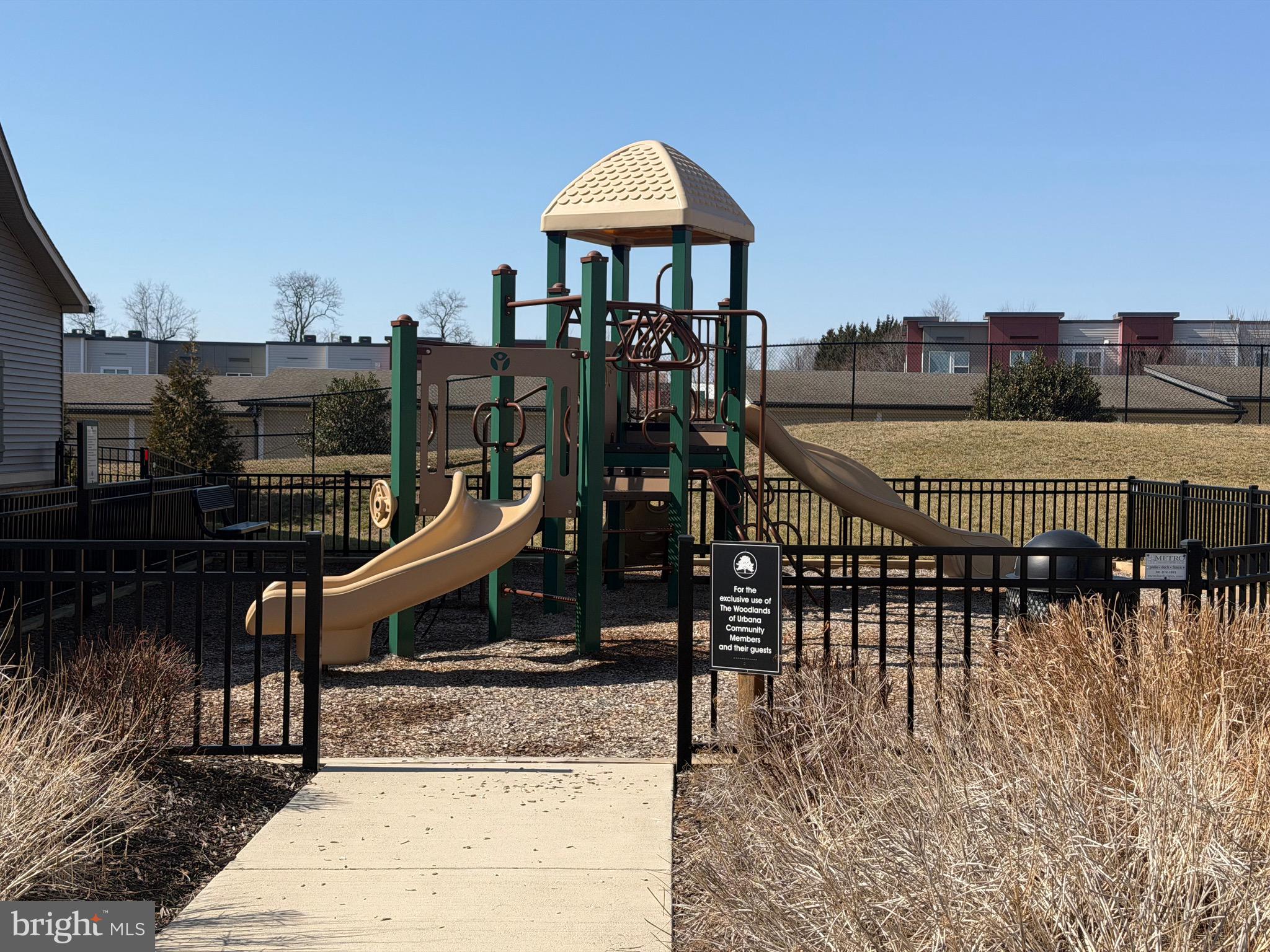 THE WOODLANDS - Residential