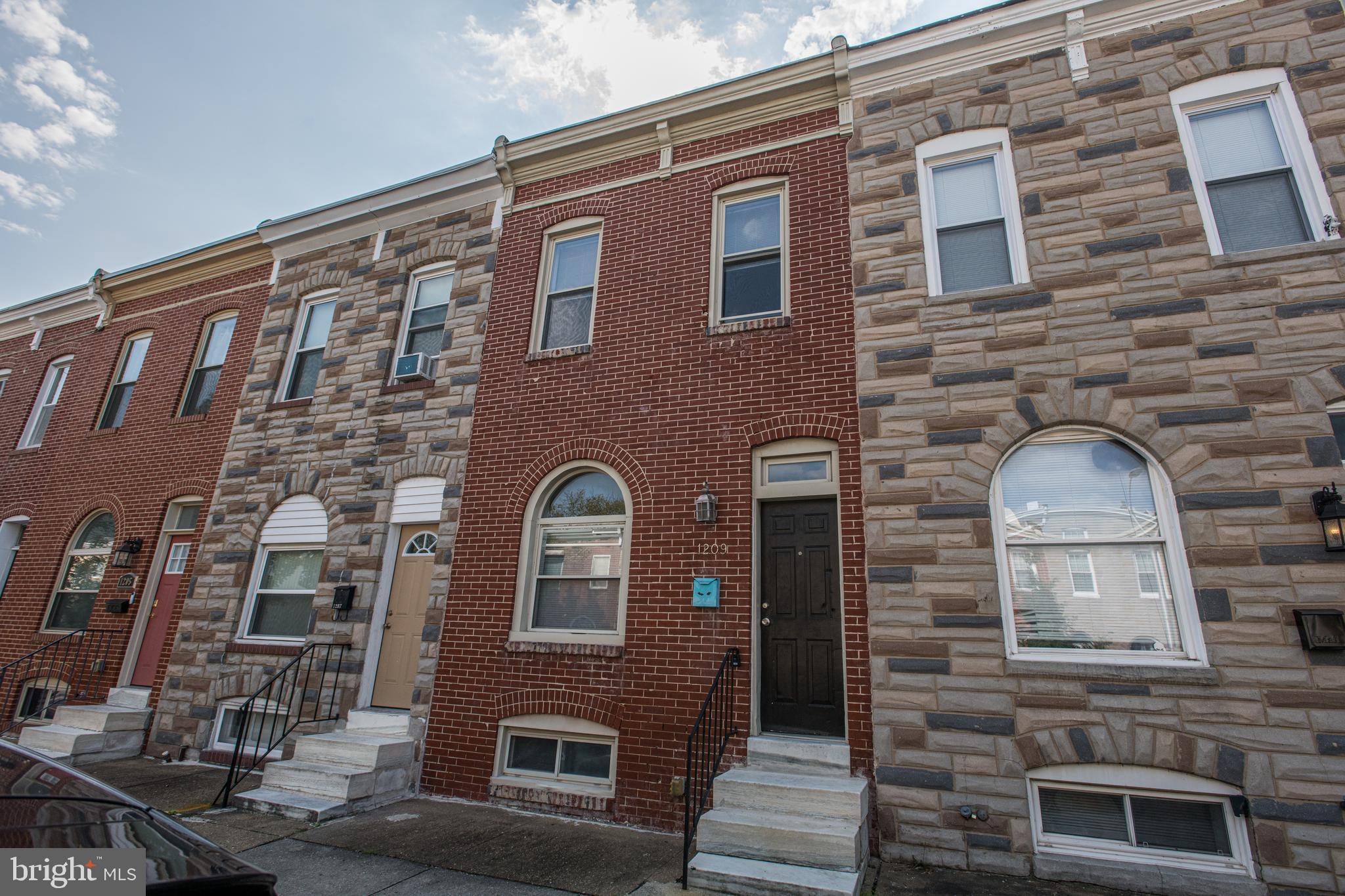 WASHINGTON VILLAGE - Residential