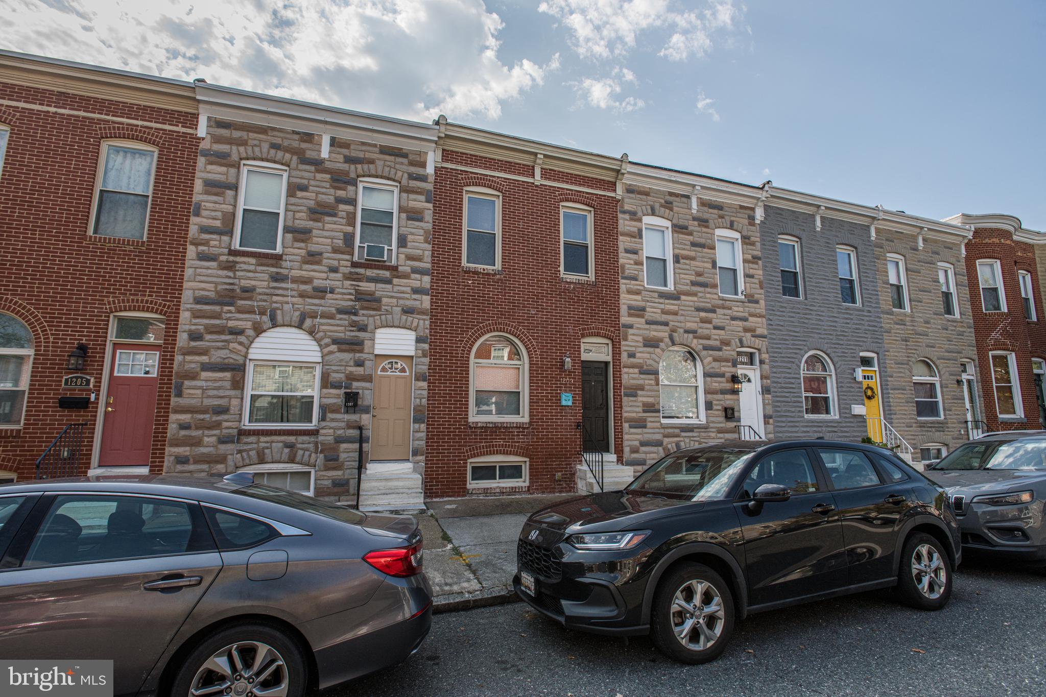 WASHINGTON VILLAGE - Residential