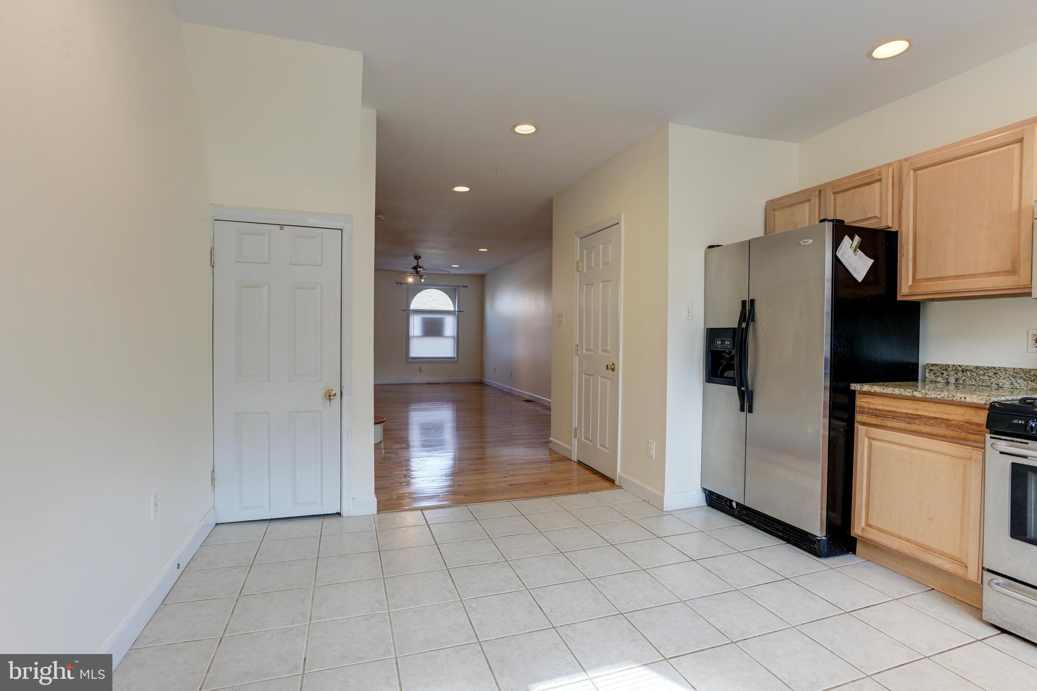 WASHINGTON VILLAGE - Residential