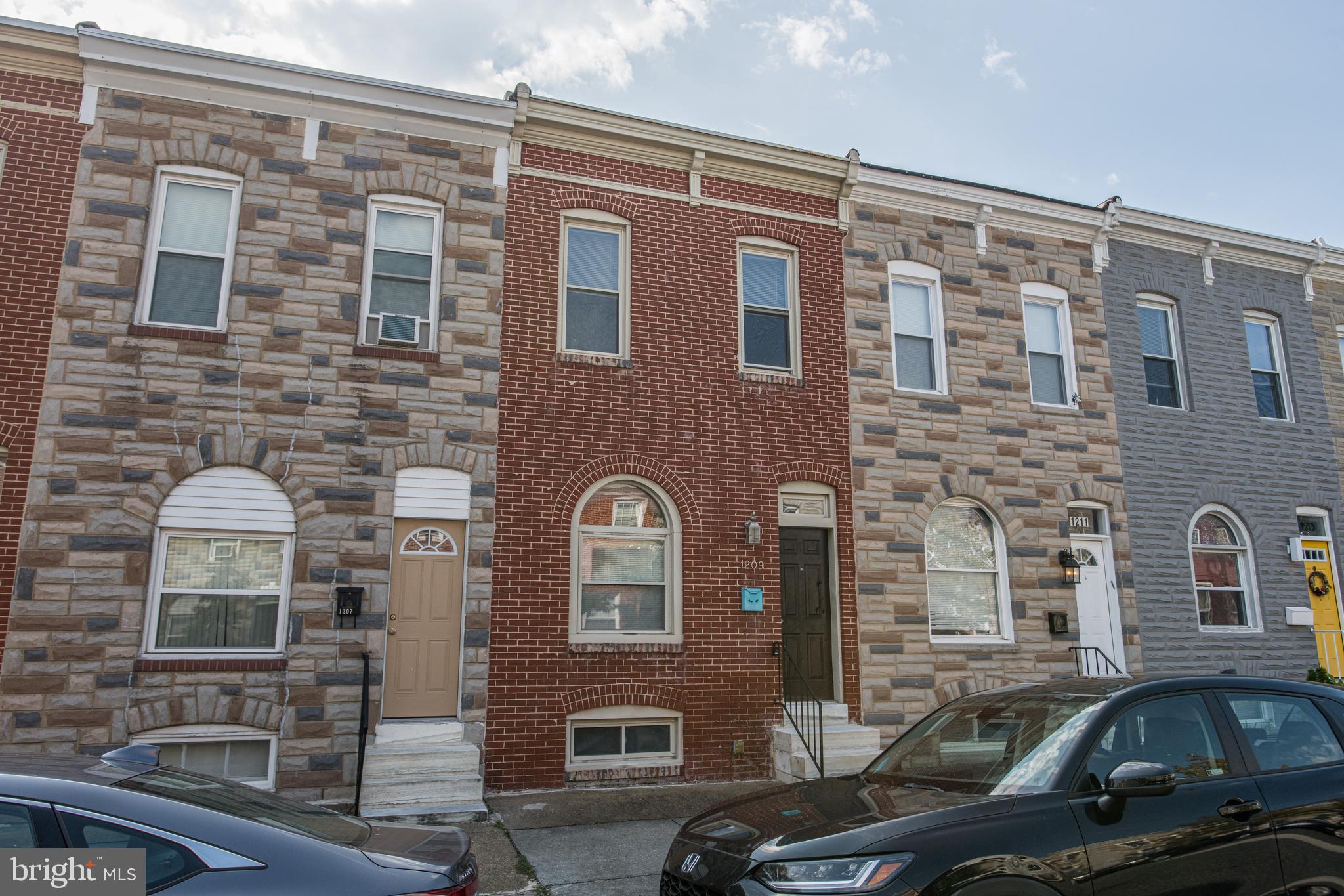 WASHINGTON VILLAGE - Residential