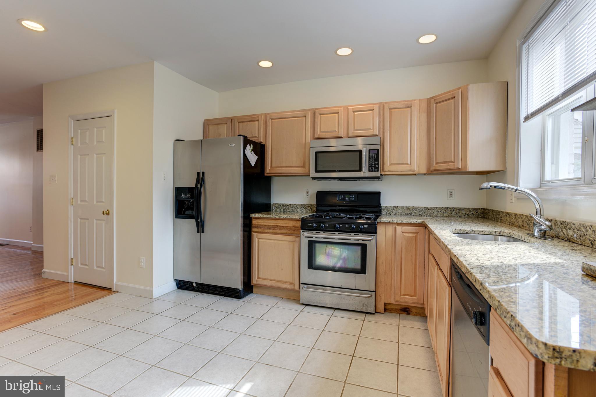 WASHINGTON VILLAGE - Residential