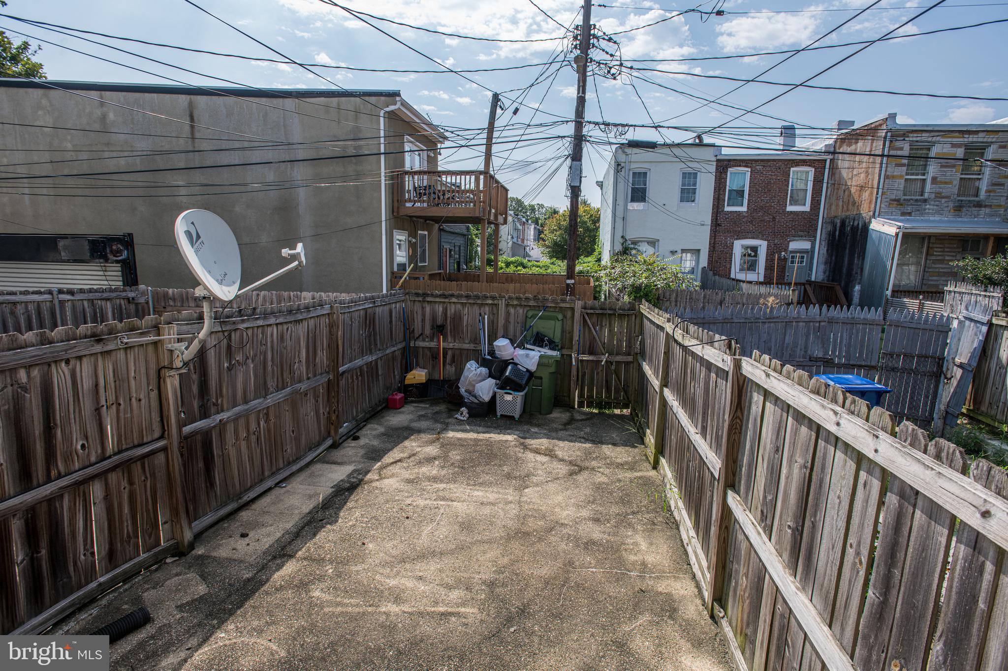 WASHINGTON VILLAGE - Residential