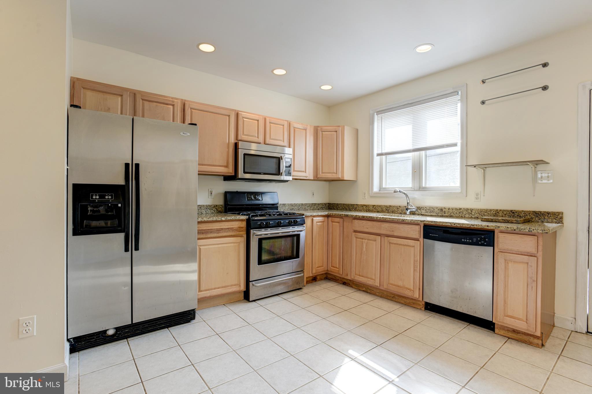 WASHINGTON VILLAGE - Residential