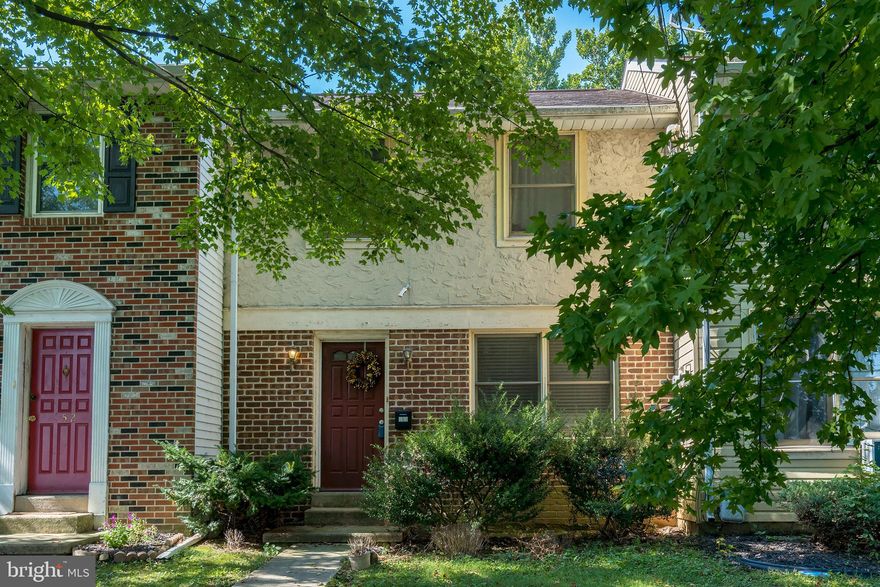 Cute, two-bedroom, 1.5 bath townhome with tons of potential for owner occupant or investment property. Eat-in kitchen with living room, powder room, and laundry/mudroom on main floor. Two upstairs bedrooms with full bath. Large unfinished basement ready to be finished for additional living space. BRAND NEW heat pump (2021), 200 amp updated electric, all appliances staying, new white vinyl fence surrounding private, flat yard with deck. Two private parking spaces in the back. Prime location just minutes into downtown Lancaster, Millersville, or Conestoga area. This home does need some TLC and a new owners personal touch, but tons of potential to make it what you want!