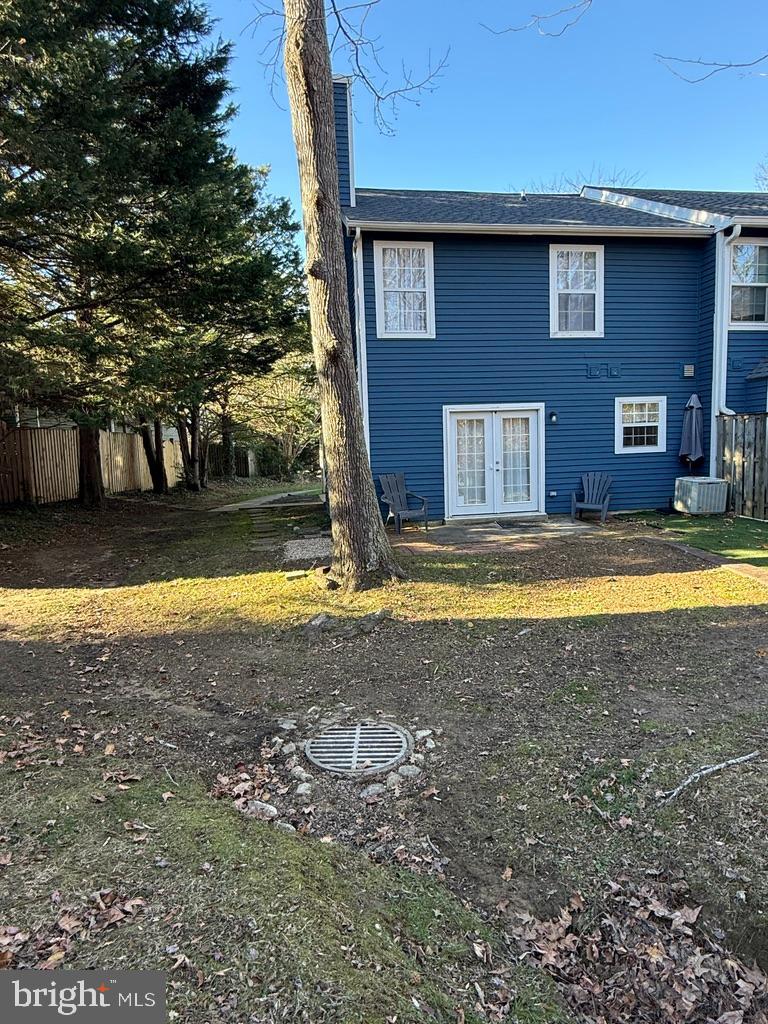 MARINERS LANDING - Residential Lease