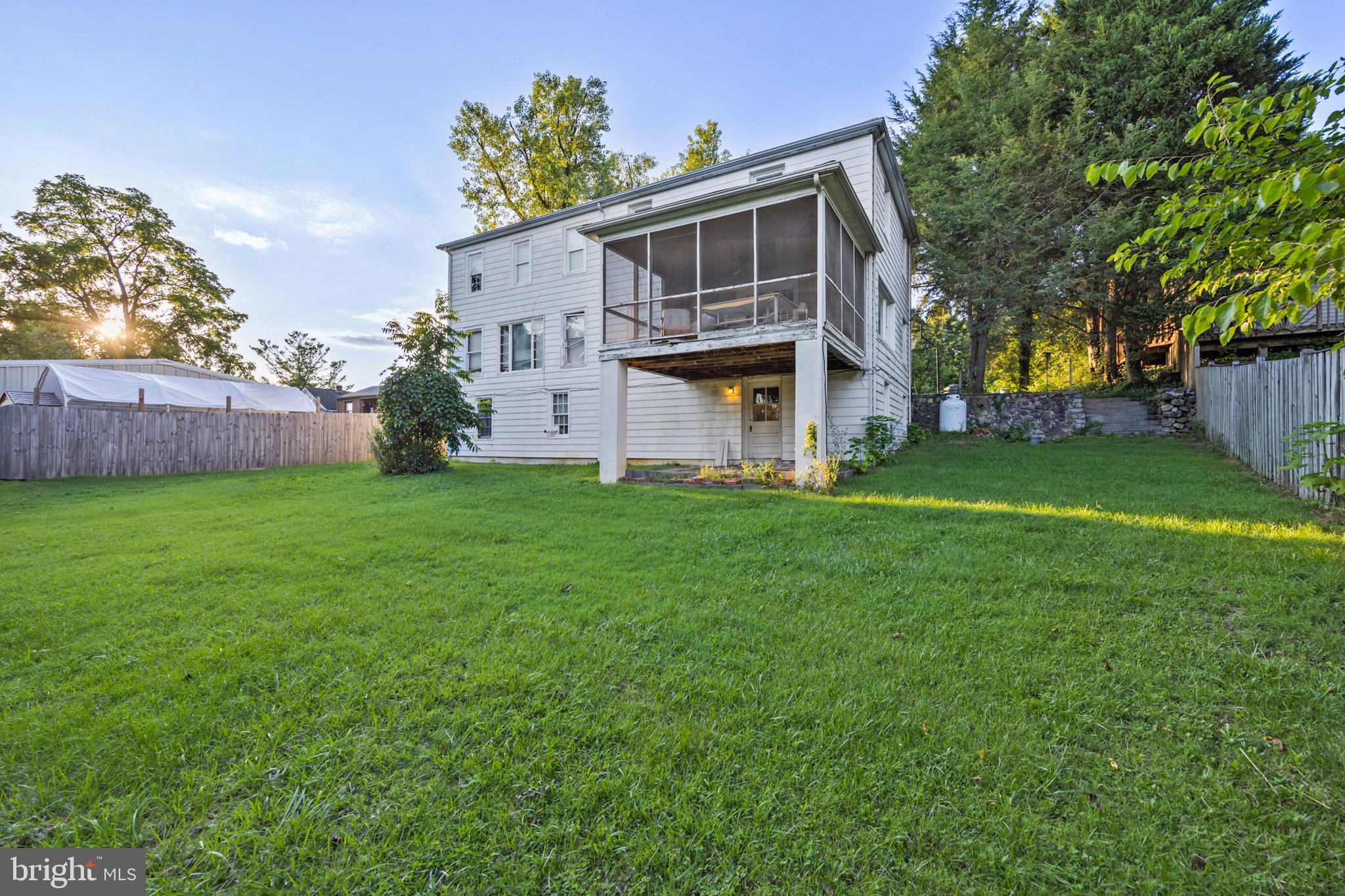 NONE AVAILABLE - Residential