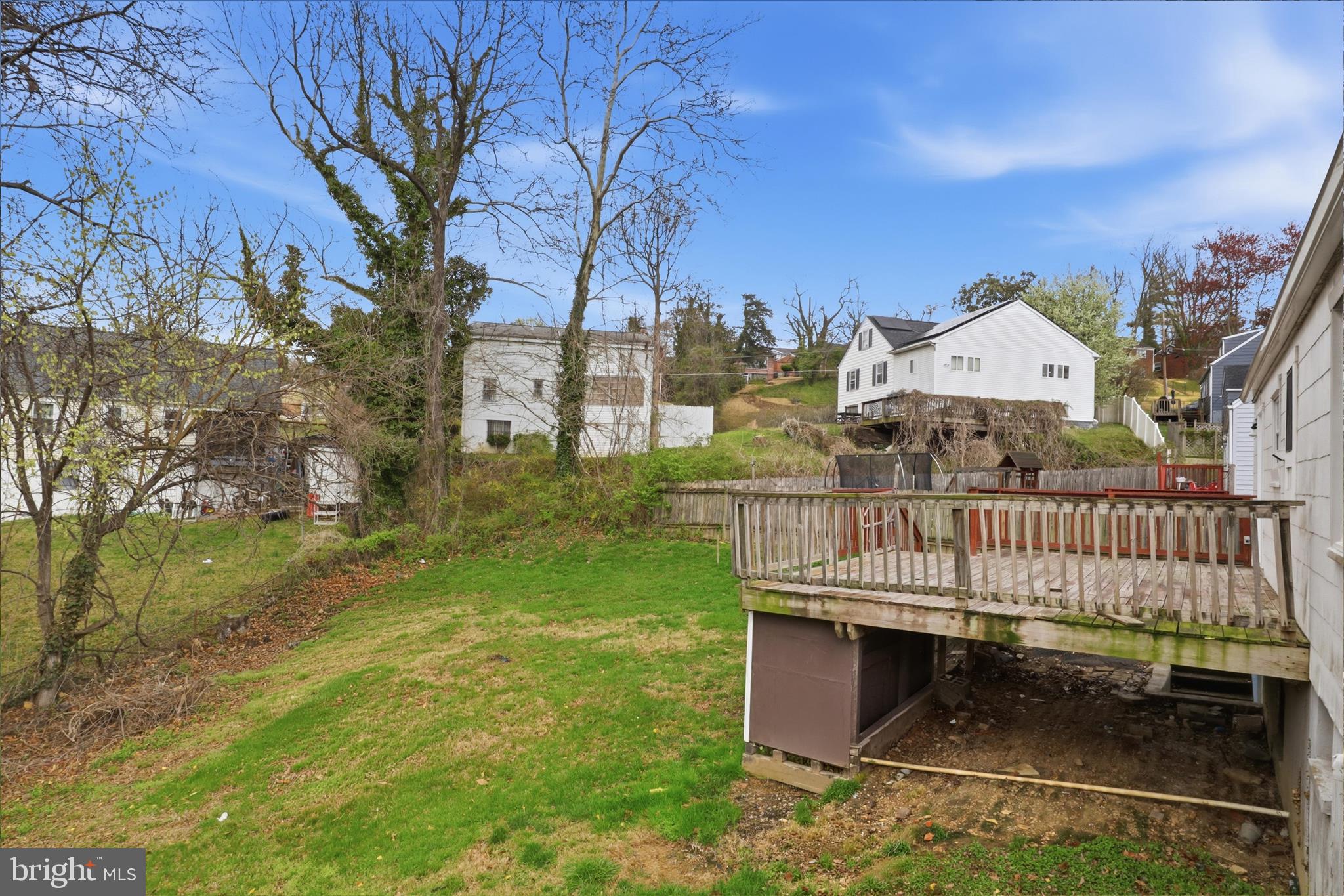 FOREST HEIGHTS - Residential