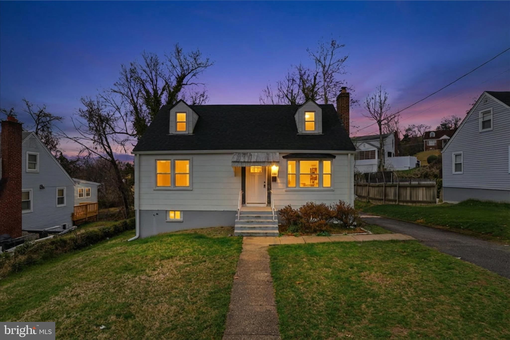 FOREST HEIGHTS - Residential