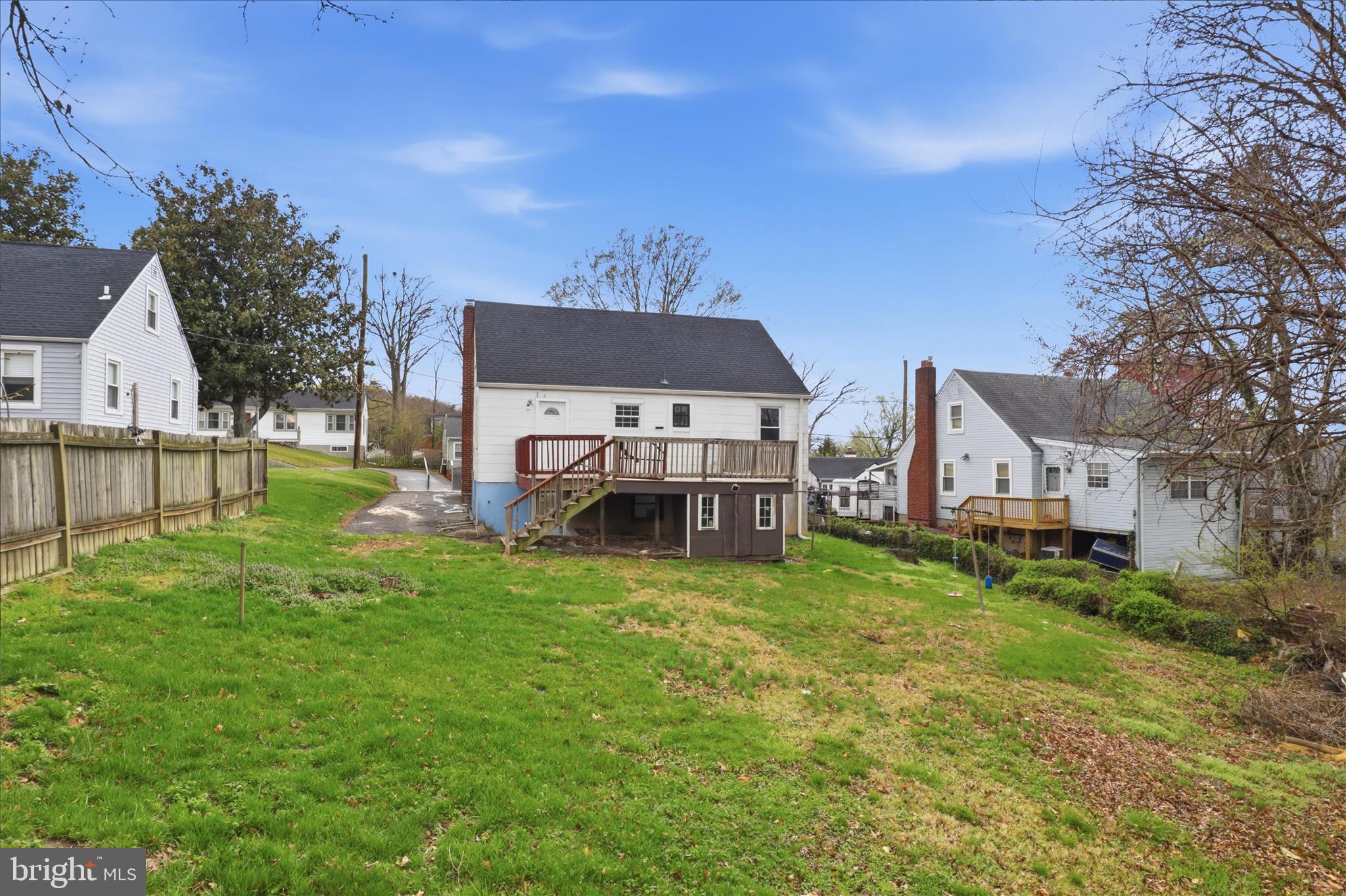 FOREST HEIGHTS - Residential