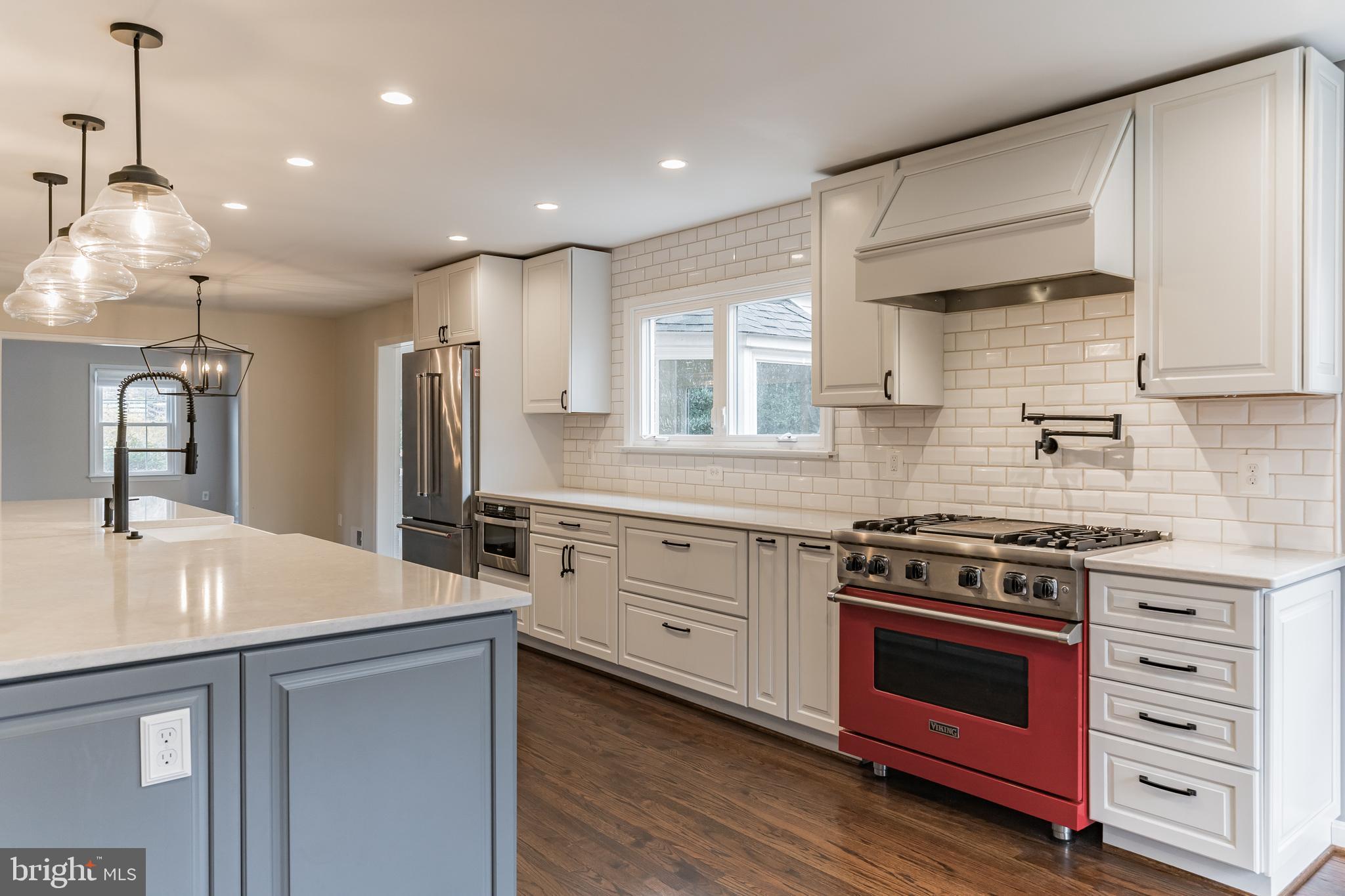 TALLY HO - Residential