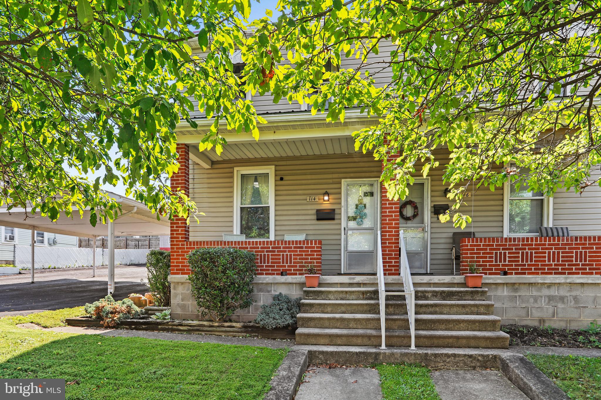 114 GRAND AVENUE